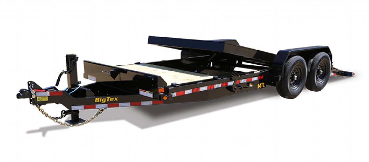New 2025 Big Tex Trailers