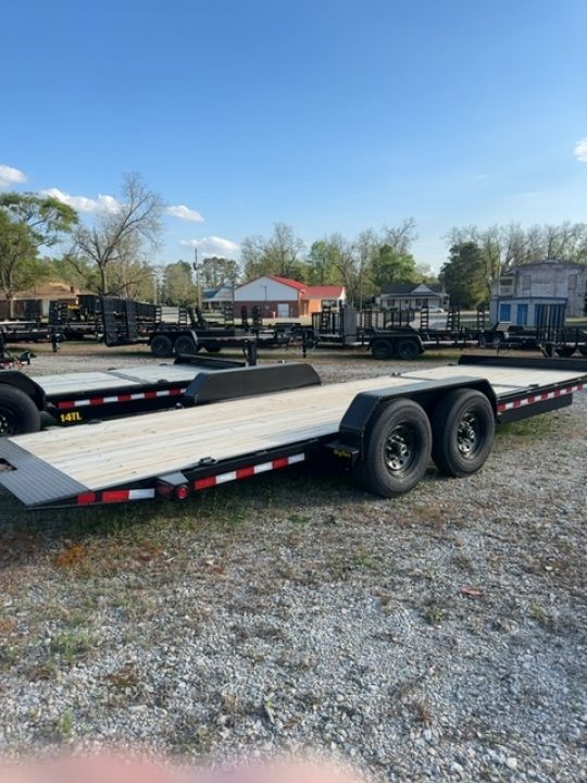 New 2025 Big Tex Trailers