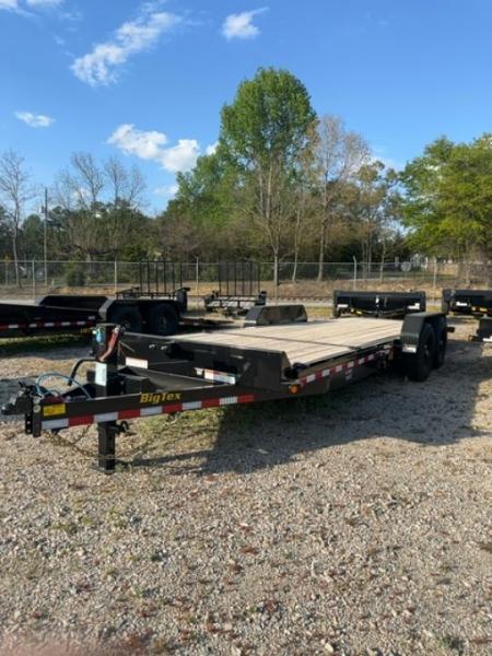 New 2025 Big Tex Trailers
