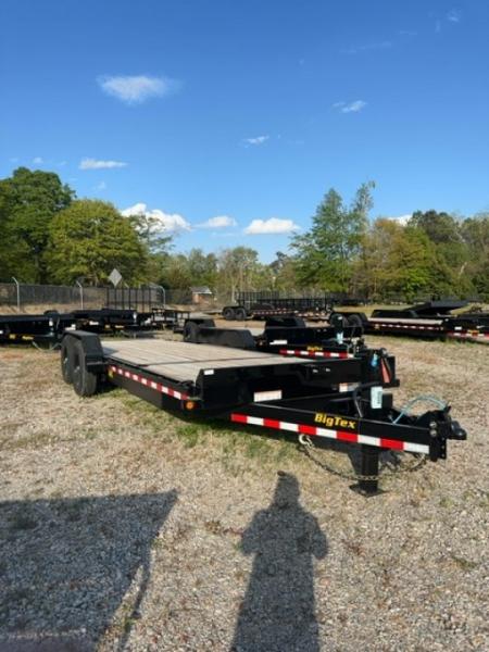 New 2025 Big Tex Trailers