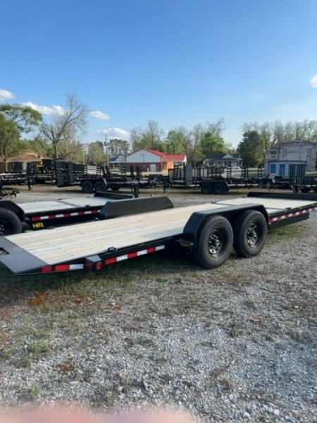 New 2025 Big Tex Trailers