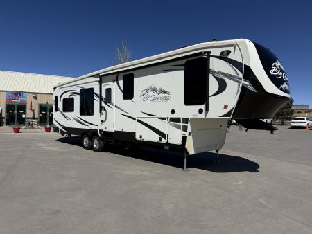 Used 2014 HEARTLAND M - BC325ITS Fifth Wheel