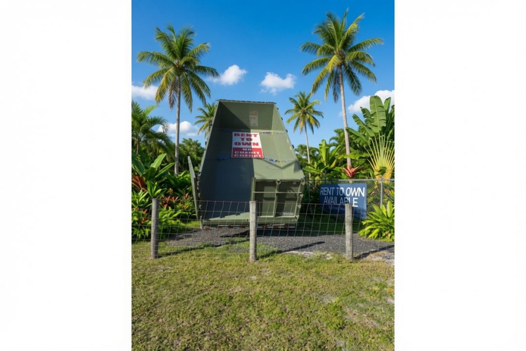 Used 2026 Panther Cargo 20K GVWR Gooseneck Dump Trailer – 8.5x20 Army Green Heavy-Duty Hauler Dump Trailer
