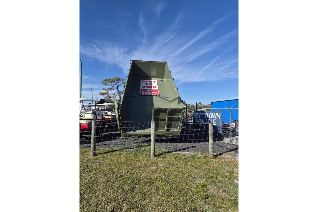 Used 2026 Panther Cargo