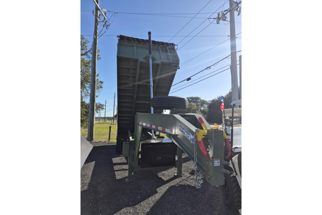 Used 2026 Panther Cargo