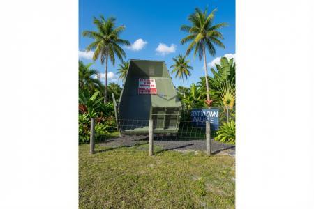 Used 2026 Panther Cargo 20K GVWR Gooseneck Dump Trailer – 8.5x20 Army Green Heavy-Duty Hauler Dump Trailer