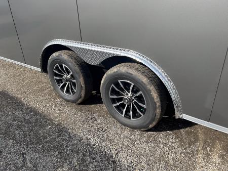 New 2026 Formula Trailers 20 FT ENCLOSED CARGO TRAILER WITH RAMP DOOR 7 FT INT HEIGHT 7K GVWR