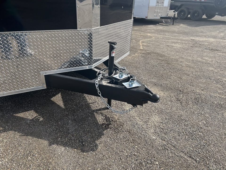 New 2026 Formula Trailers 20 FT ENCLOSED CAR TRAILER WITH RAMP DOOR 7 FT INT HEIGHT 10K GVWR