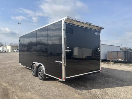 New 2026 Formula Trailers 20 FT ENCLOSED CAR TRAILER WITH RAMP DOOR 7 FT INT HEIGHT 10K GVWR