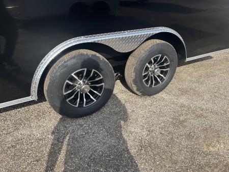 New 2026 Formula Trailers 20 FT ENCLOSED CAR TRAILER WITH RAMP DOOR 7 FT INT HEIGHT 10K GVWR