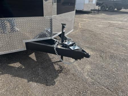 New 2026 Formula Trailers 20 FT ENCLOSED CAR TRAILER WITH RAMP DOOR 7 FT INT HEIGHT 10K GVWR