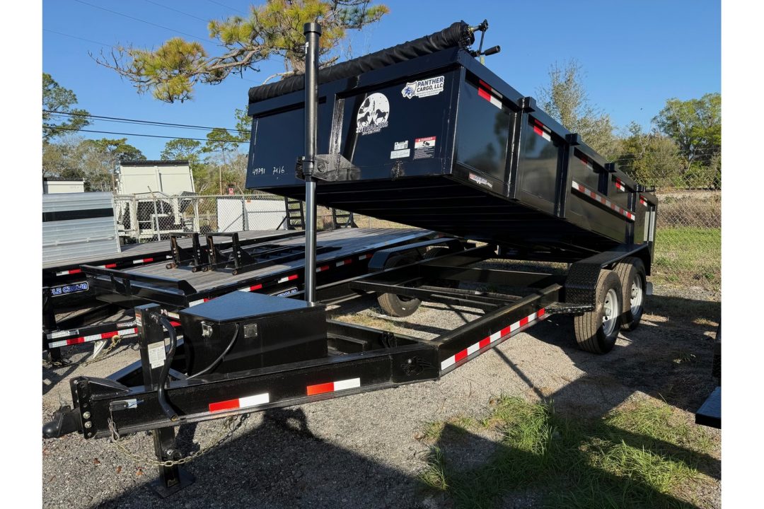 Used 2026 Panther Cargo