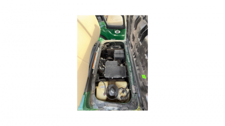 Used 2021 Yamaha Golf Cart