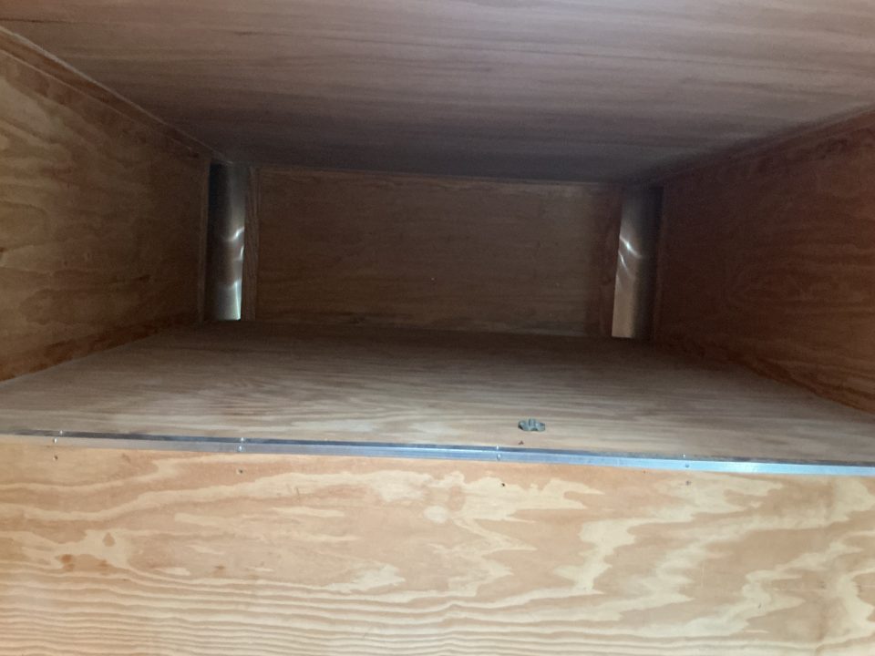 New 2026 Quality Cargo 8.5x24 Gooseneck Enclosed Trailer – Heavy-Duty Cargo Hauler