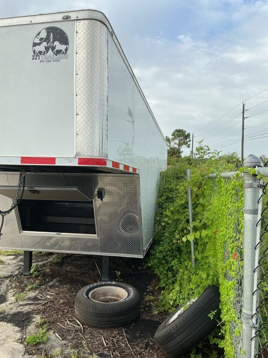 New 2026 Quality Cargo 8.5x24 Gooseneck Enclosed Trailer – Heavy-Duty Cargo Hauler