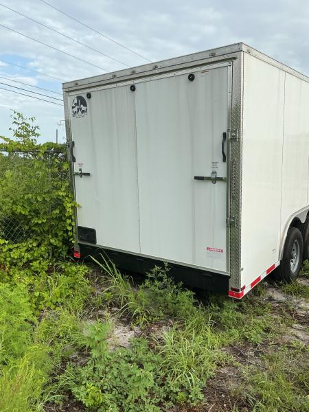 New 2026 Quality Cargo 8.5x24 Gooseneck Enclosed Trailer – Heavy-Duty Cargo Hauler