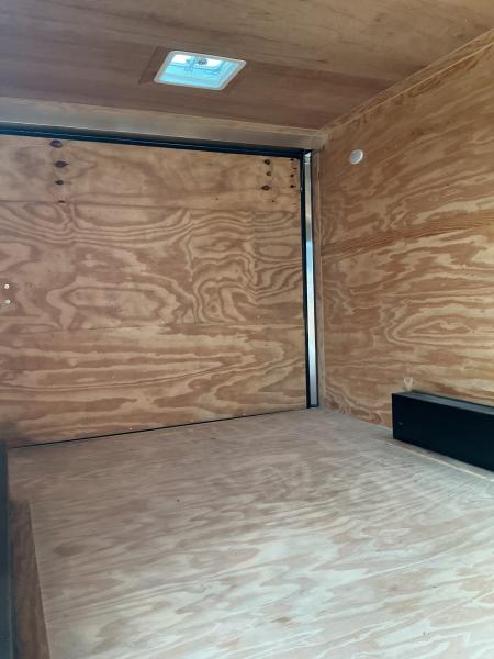 New 2026 Quality Cargo 8.5x24 Gooseneck Enclosed Trailer – Heavy-Duty Cargo Hauler