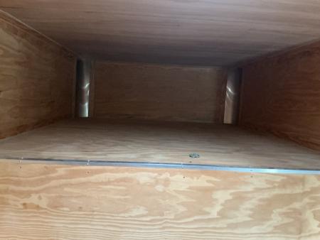 New 2026 Quality Cargo 8.5x24 Gooseneck Enclosed Trailer – Heavy-Duty Cargo Hauler