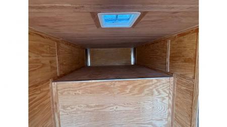 New 2026 Quality Cargo 8.5x24 Gooseneck Enclosed Trailer | Heavy Duty Secure Cargo Hauler