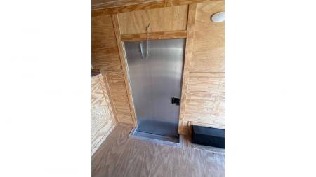New 2026 Quality Cargo 8.5x24 Gooseneck Enclosed Trailer | Heavy Duty Secure Cargo Hauler