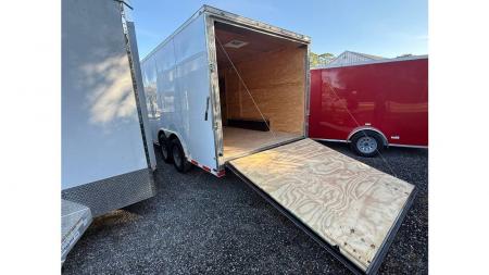 New 2026 Quality Cargo 8.5x24 Gooseneck Enclosed Trailer | Heavy Duty Secure Cargo Hauler