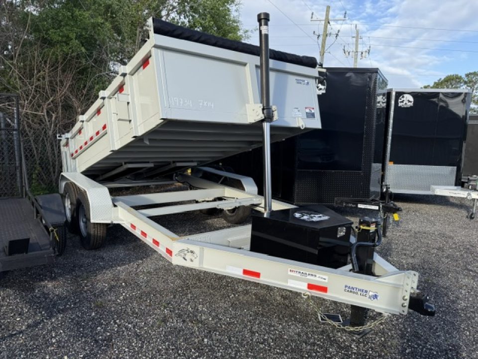New 2026 Panther Cargo