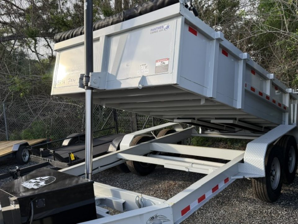 New 2026 Panther Cargo