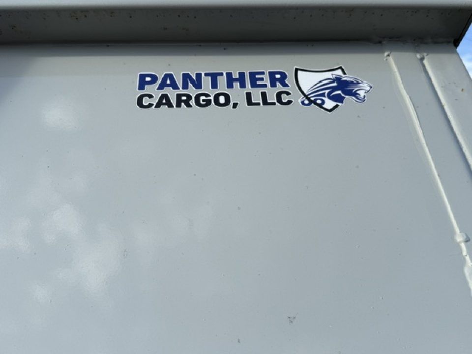 New 2026 Panther Cargo