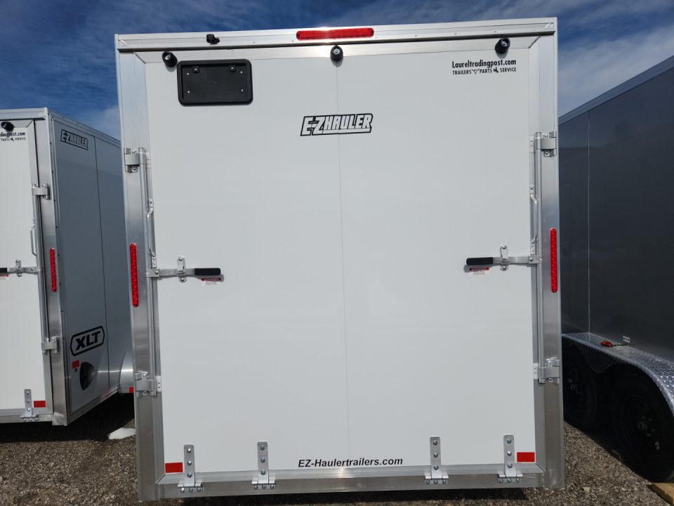 New 2026 ALCOM 7 X 16 XLT PRO SERIES WITH RAMP Cargo / Enclosed Trailer