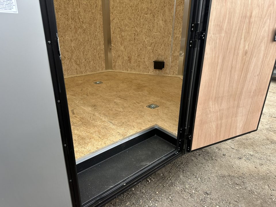 New 2026 Pace American 8.5x20 10K Journey Cargo / Enclosed Trailer