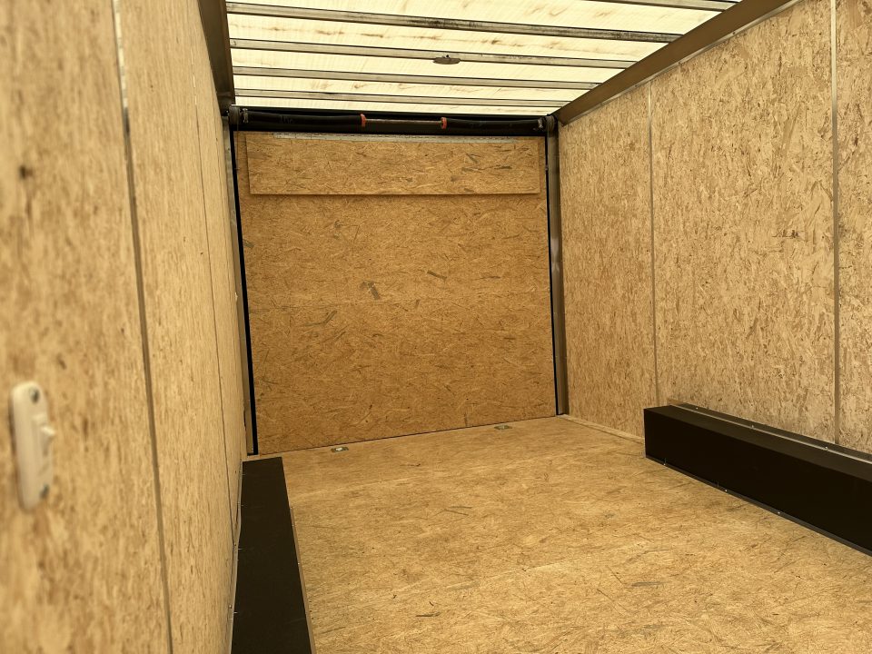 New 2026 Pace American 8.5x20 10K Journey Cargo / Enclosed Trailer