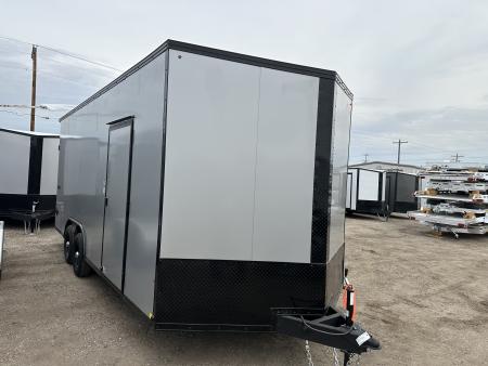 New 2026 Pace American 8.5x20 10K Journey Cargo / Enclosed Trailer