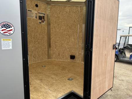 New 2026 Pace American 8.5x20 10K Journey Cargo / Enclosed Trailer