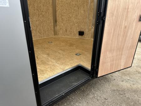 New 2026 Pace American 8.5x20 10K Journey Cargo / Enclosed Trailer