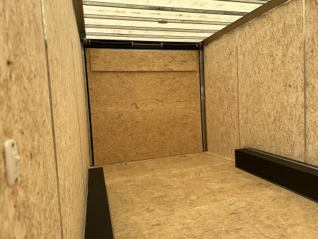 New 2026 Pace American 8.5x20 10K Journey Cargo / Enclosed Trailer