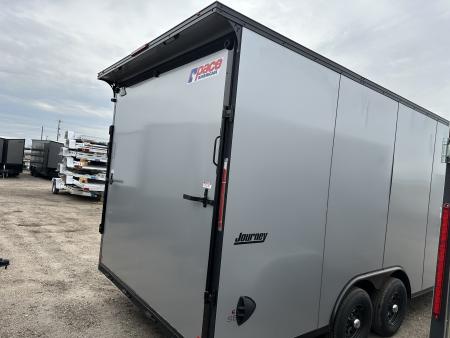 New 2026 Pace American 8.5x20 10K Journey Cargo / Enclosed Trailer