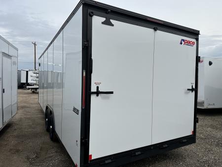 New 2026 Pace American 8.5x24 10K Journey Cargo / Enclosed Trailer