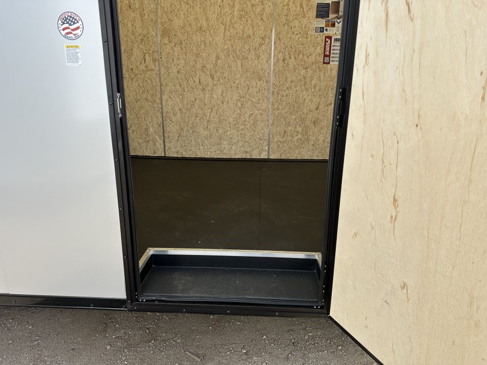 New 2026 Pace American 8.5x20 10K Journey Cargo / Enclosed Trailer