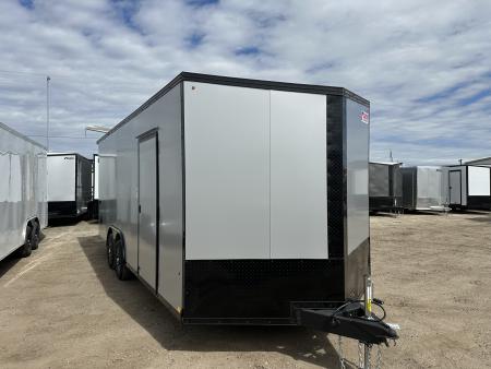 New 2026 Pace American 8.5x20 10K Journey Cargo / Enclosed Trailer