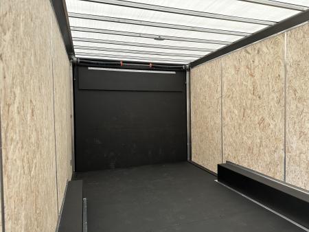 New 2026 Pace American 8.5x20 10K Journey Cargo / Enclosed Trailer