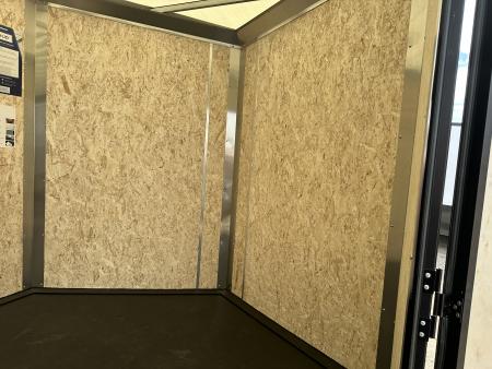 New 2026 Pace American 8.5x20 10K Journey Cargo / Enclosed Trailer