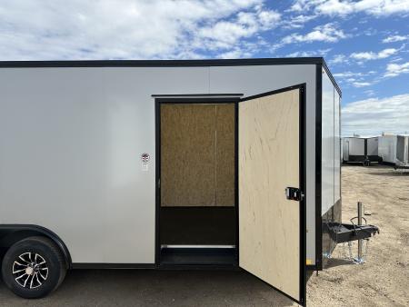 New 2026 Pace American 8.5x20 10K Journey Cargo / Enclosed Trailer