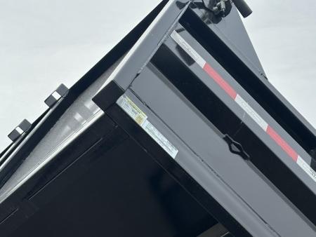 New 2026 Sure-Trac 7X14 14K Tel Dump Trailer