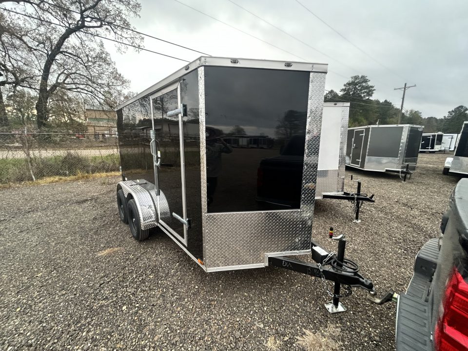 New 2026 Cynergy 2 6x12TA Cargo / Enclosed Trailer
