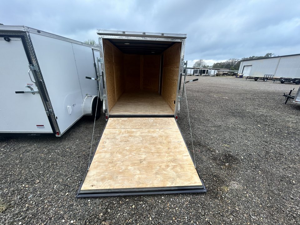 New 2026 Cynergy 2 6x12TA Cargo / Enclosed Trailer