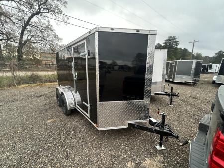New 2026 Cynergy 2 6x12TA Cargo / Enclosed Trailer