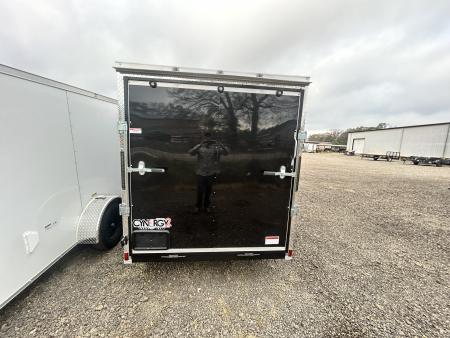 New 2026 Cynergy 2 6x12TA Cargo / Enclosed Trailer