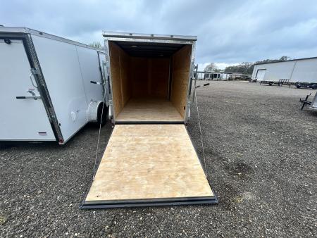 New 2026 Cynergy 2 6x12TA Cargo / Enclosed Trailer