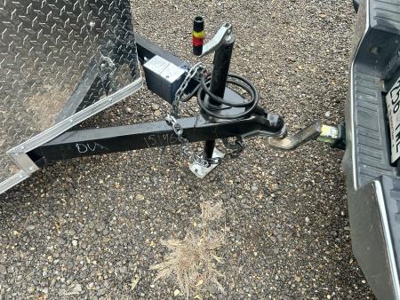 New 2026 Cynergy 2 6x12TA Cargo / Enclosed Trailer