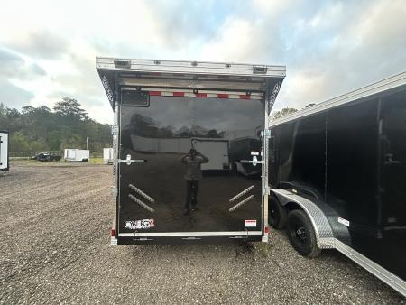 New 2026 Cynergy 2 7x14TA Cargo / Enclosed Trailer